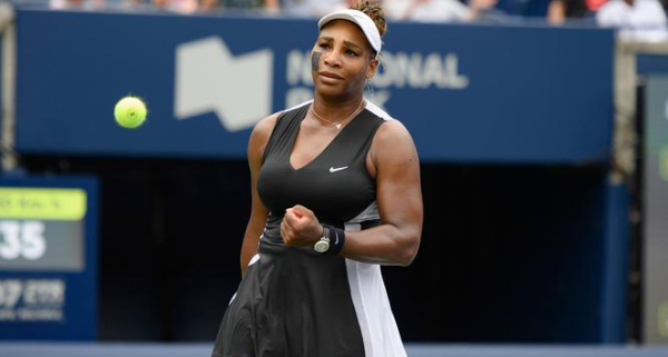Serena Williams’s retired from the U.S.