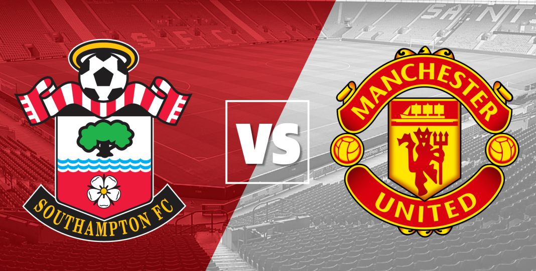 watch the Premier League from anywhere in the world:Southampton vs Manchester United