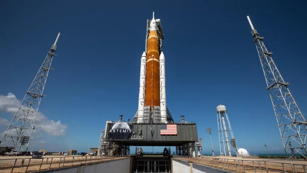 Artemis I Launch NASA