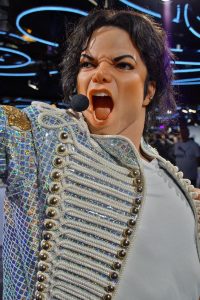 Prince Jackson and Paris give tribute to Michael Jackson 64th birthday