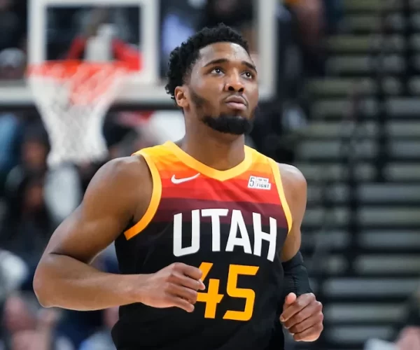 Jazz trade Donovan Mitchell to Cavaliers,Cavaliers bolster their young core