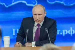 Ukraine War Updates:Russia's Putin a partial military mobilization for his Russian citizens