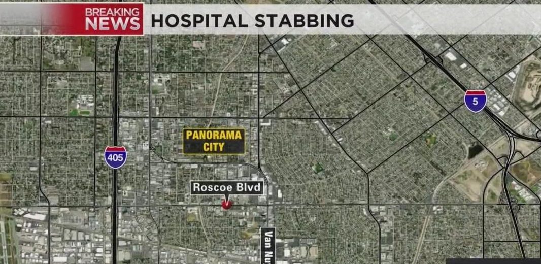 Panorama City Hospital Updates:Police investigating for man who stabbed Hospital employees