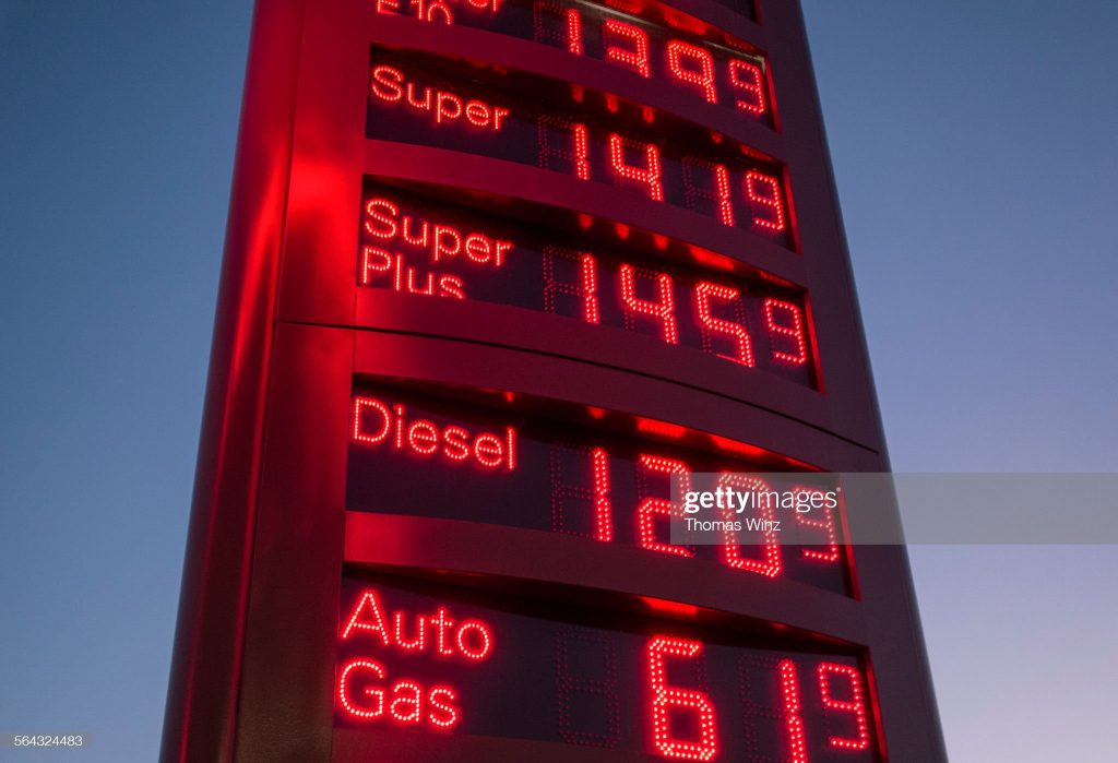 U.S.A Has Only 25 Days of Diesel Supply;Could cripple economy: report