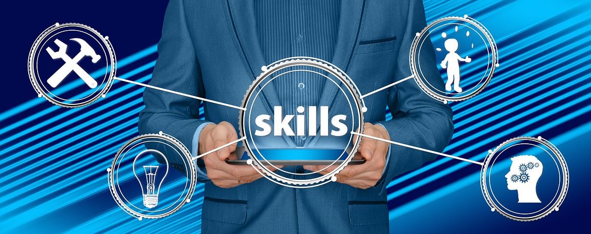 In-Demanded Skills to get online jobs