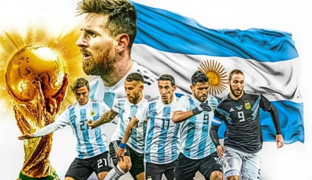 World Cup live: Argentina overpowers Croatia